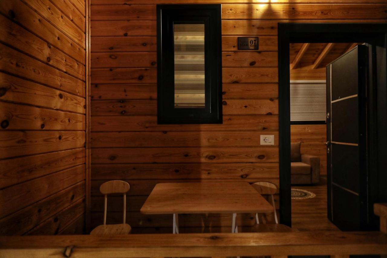 Bujtina Siar Hotell Pogradec Exteriör bild